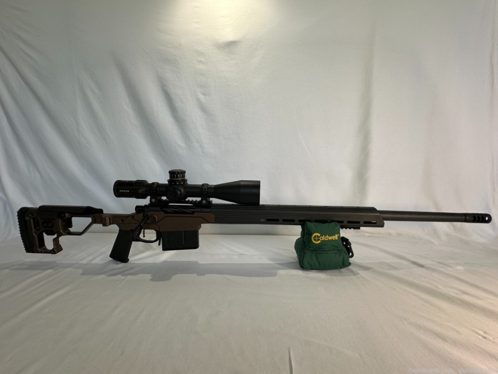 Christensen Arms Modern Precision Rifle 300WM 26" with Kahles Scope-img-2