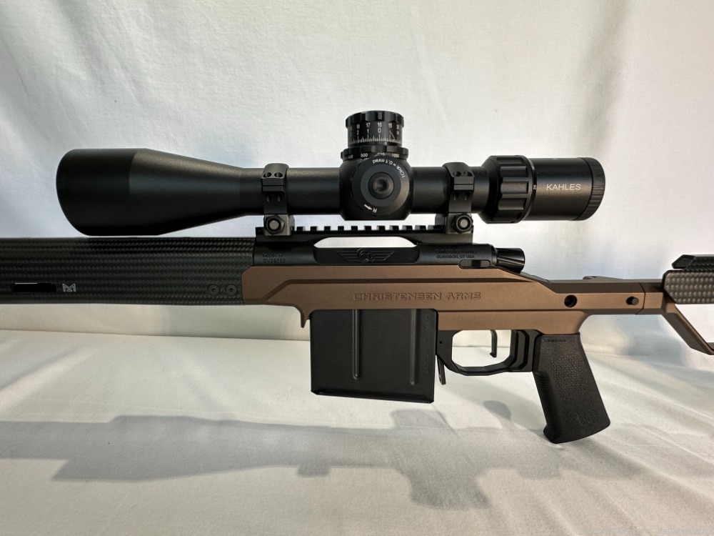 Christensen Arms Modern Precision Rifle 300WM 26" with Kahles Scope-img-1