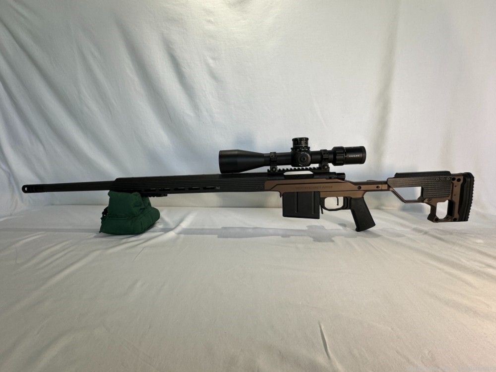 Christensen Arms Modern Precision Rifle 300WM 26" with Kahles Scope-img-0
