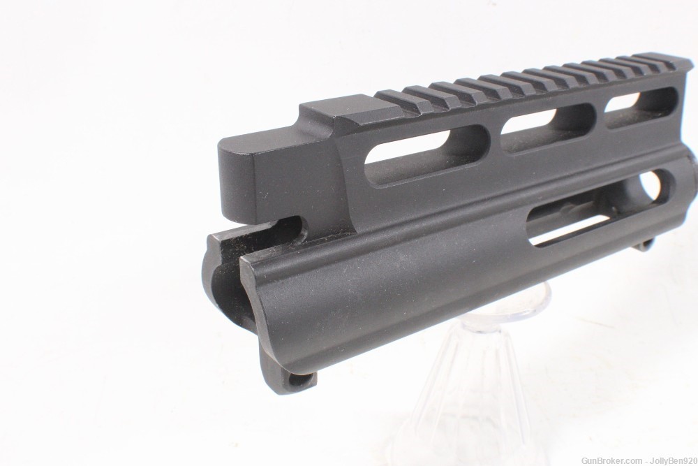 DPMS Upper Receiver Stripped AR-15 Hi-Rider Flat-Top Matte Used Exc. FTT-HR-img-3