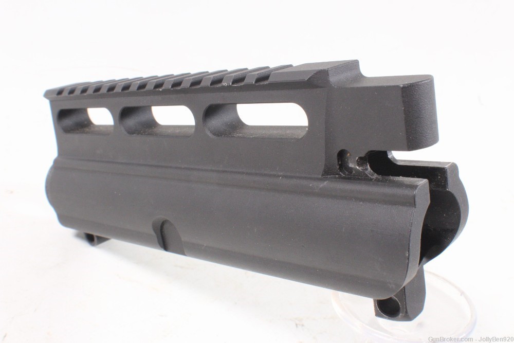 DPMS Upper Receiver Stripped AR-15 Hi-Rider Flat-Top Matte Used Exc. FTT-HR-img-4
