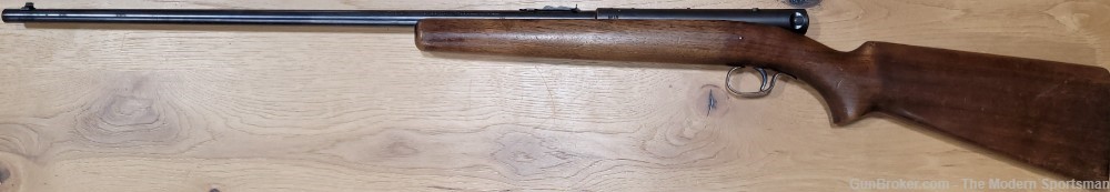 Winchester Repeating Arms Co. Model 74 .22LR 24" Semi Auto Rifle .22 LR    -img-0