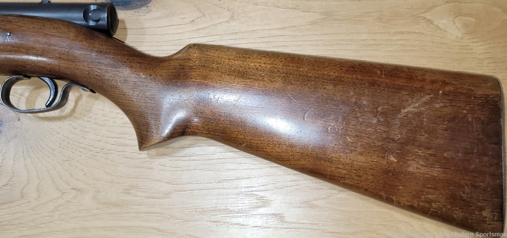 Winchester Repeating Arms Co. Model 74 .22LR 24" Semi Auto Rifle .22 LR    -img-3