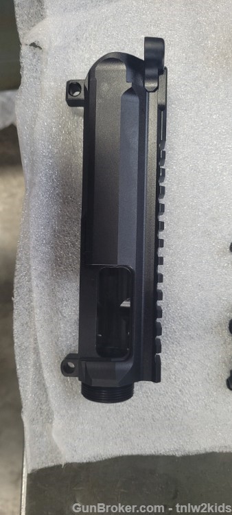 AR 15 Stripped Billet Upper Receiver-img-2