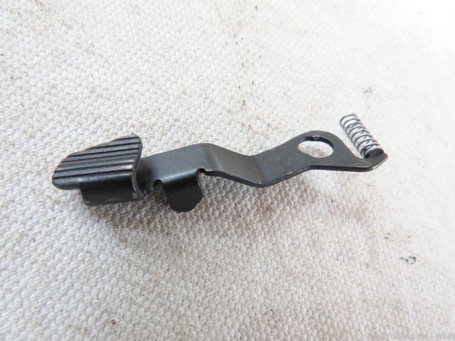 Mossberg MC1 9mm Pistol Slide Stop Lever & Spring Parts-img-0