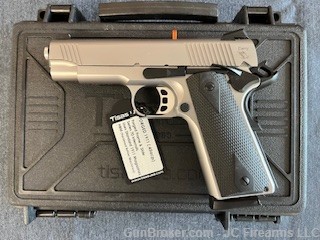 SDS Imports/Tisas 1911 Stainless Carry-img-1