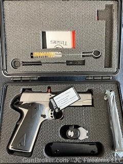 SDS Imports/Tisas 1911 Stainless Carry-img-0
