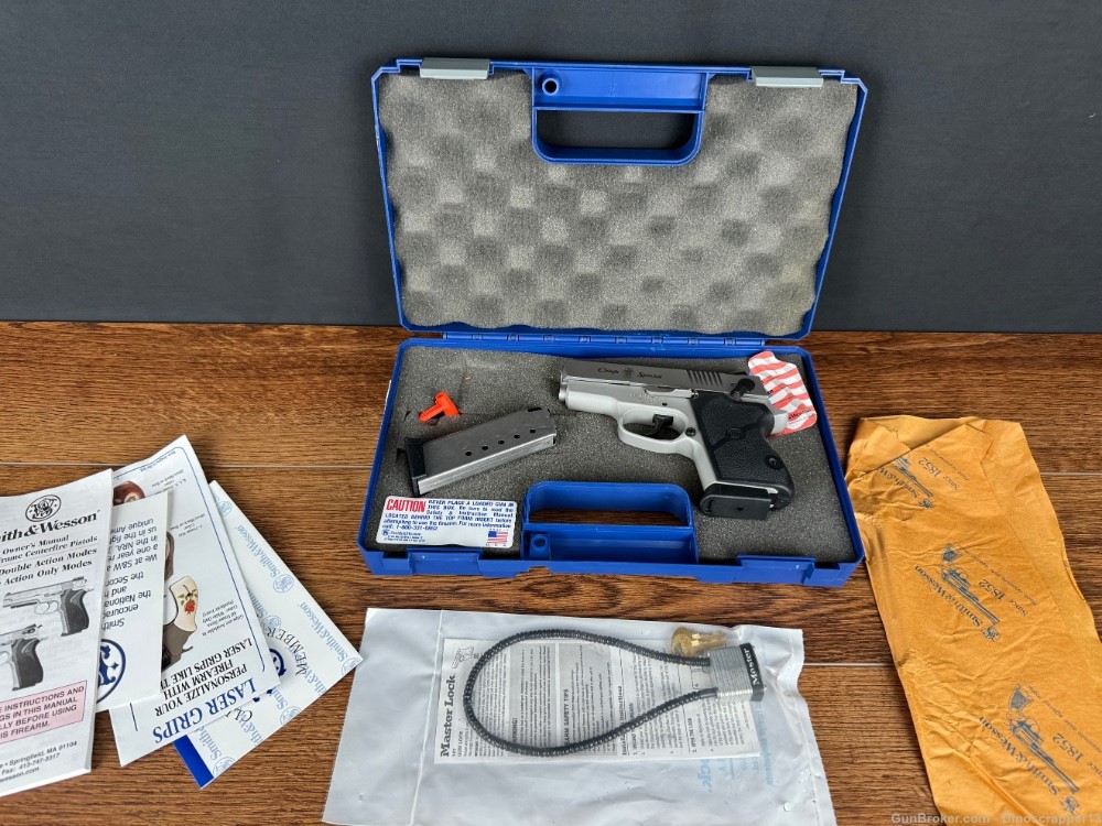 Smith & Wesson CS45 Chief’s Special NOCC FEES-img-8