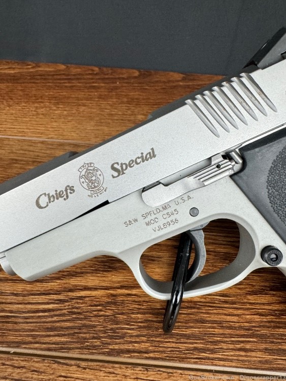 Smith & Wesson CS45 Chief’s Special NOCC FEES-img-11