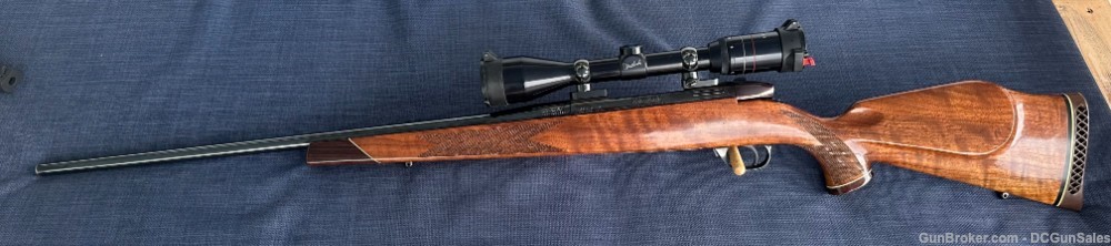 German Weatherby Mark V Deluxe .300 WBY 1969/70 MFG-img-2