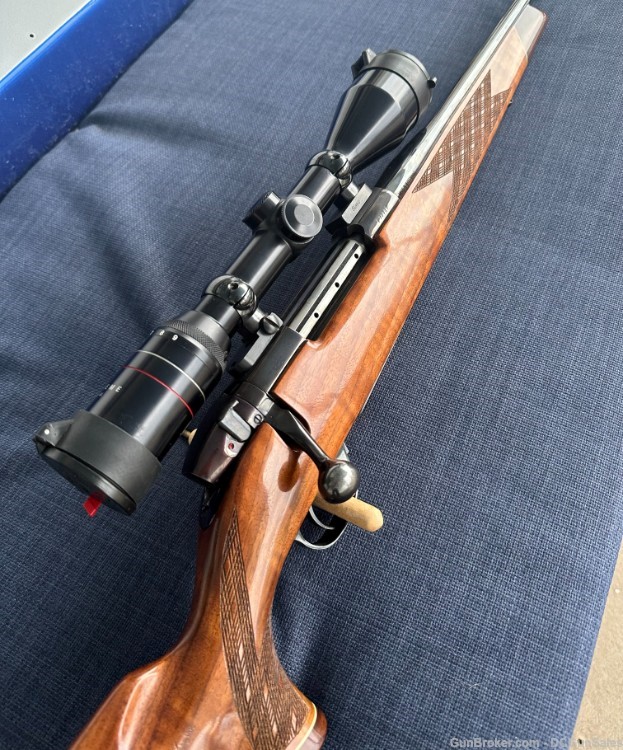 German Weatherby Mark V Deluxe .300 WBY 1969/70 MFG-img-0