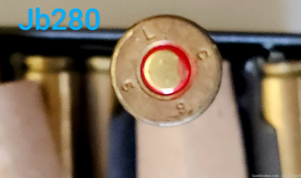 Lake City 30-06 in enblocs. 280 Rounds in matching can. -img-2