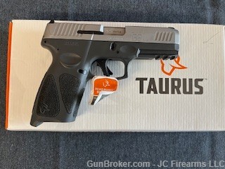 Taurus G3 gray stainless-img-1