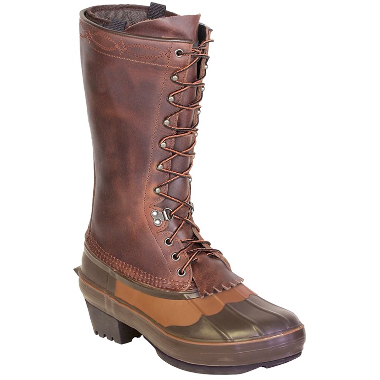 KENETREK COWBOY Boots, Color: Brown, Size: 13 Medium-img-4