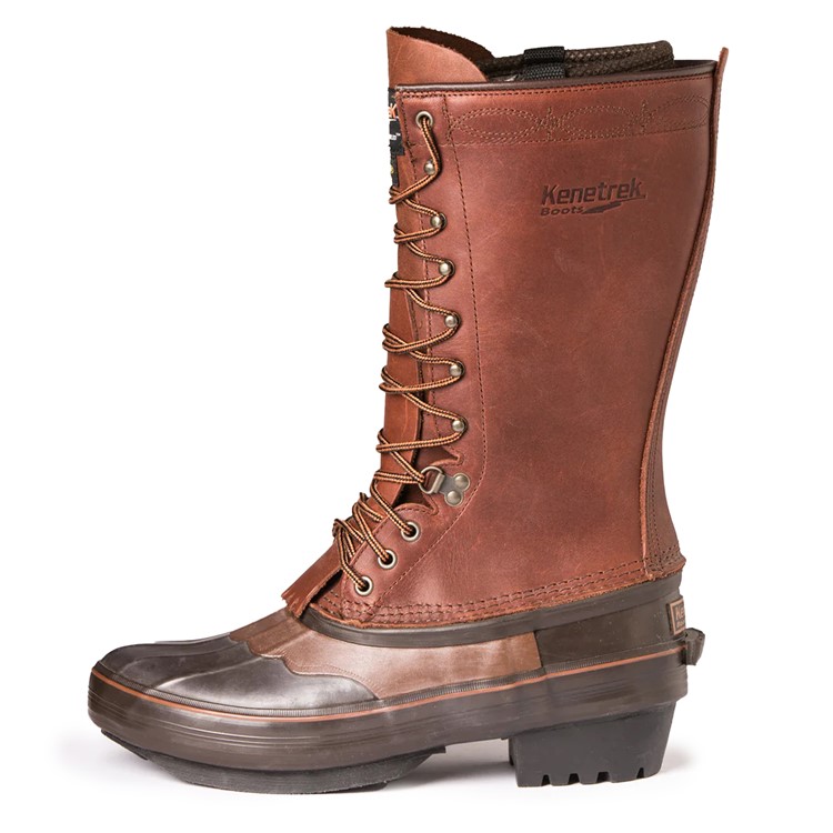 KENETREK COWBOY Boots, Color: Brown, Size: 13 Medium-img-2