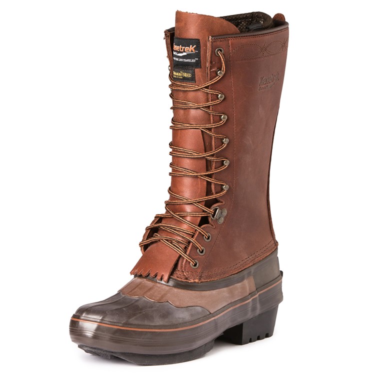 KENETREK COWBOY Boots, Color: Brown, Size: 13 Medium-img-1