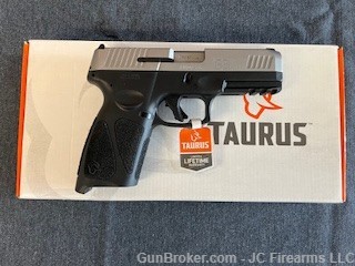 Taurus G3 Stainless-img-1