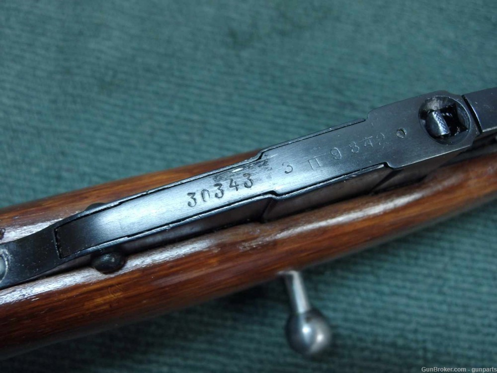 MOSIN NAGANT 91/30 7.62X54R - TULA - HEX - MADE 1930 - MATCHING #S-img-16