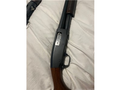 Remington Model 31 12 gauge 
