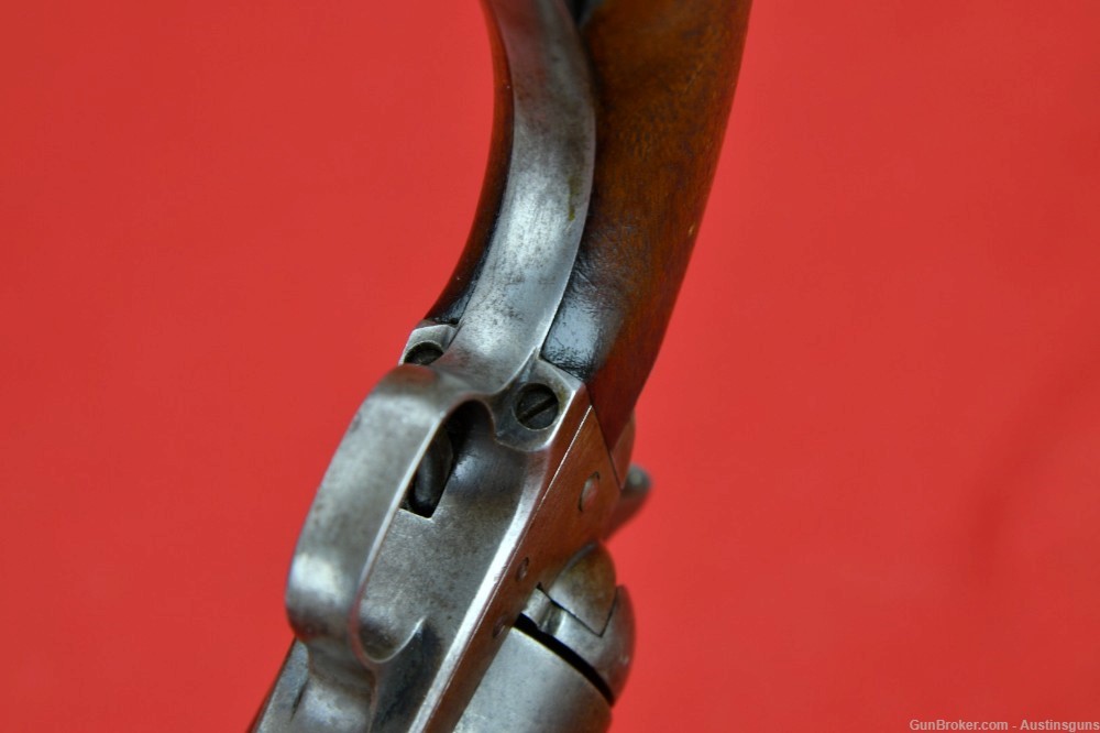 ANTIQUE Colt Single Action Army  - Black Powder Frame - *UNTOUCHED COND*-img-60