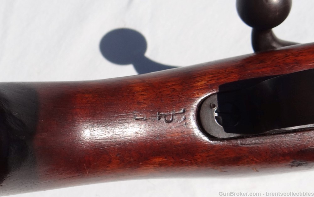1917 Remington Enfield WW I Military Rifle 30-06 Spring Good Condition -img-21