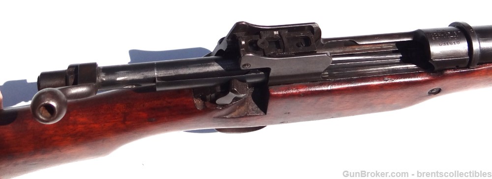 1917 Remington Enfield WW I Military Rifle 30-06 Spring Good Condition -img-22