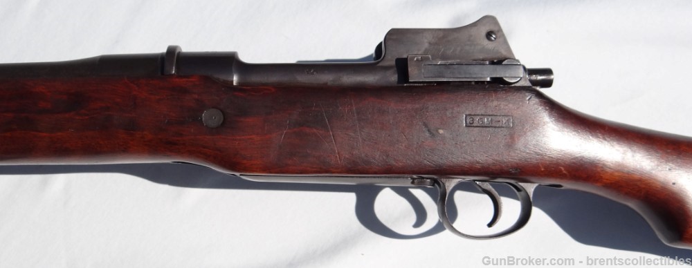 1917 Remington Enfield WW I Military Rifle 30-06 Spring Good Condition -img-14