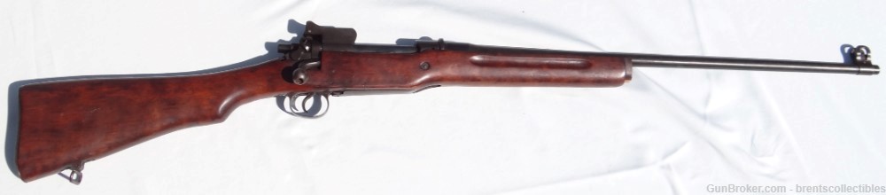 1917 Remington Enfield WW I Military Rifle 30-06 Spring Good Condition -img-0