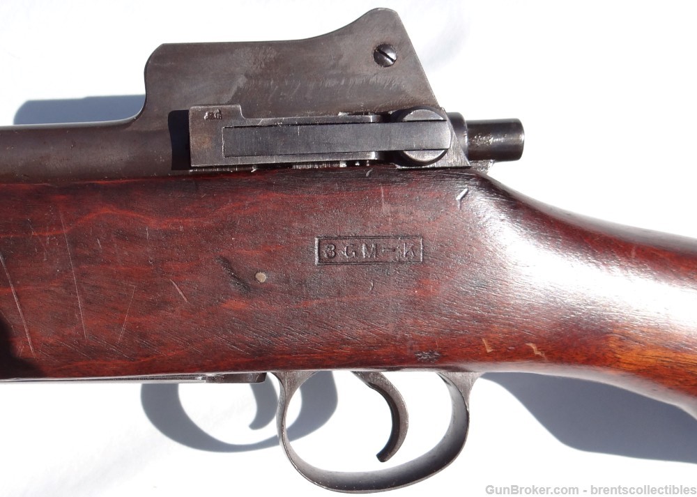 1917 Remington Enfield WW I Military Rifle 30-06 Spring Good Condition -img-13