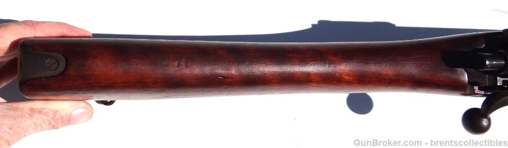 1917 Remington Enfield WW I Military Rifle 30-06 Spring Good Condition -img-11