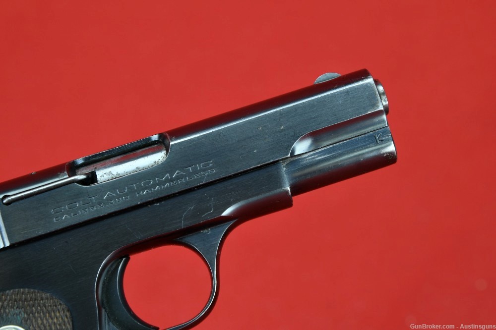 FINE Colt Model 1908 - .380 ACP - *W/ ORIGINAL FINISH*-img-13