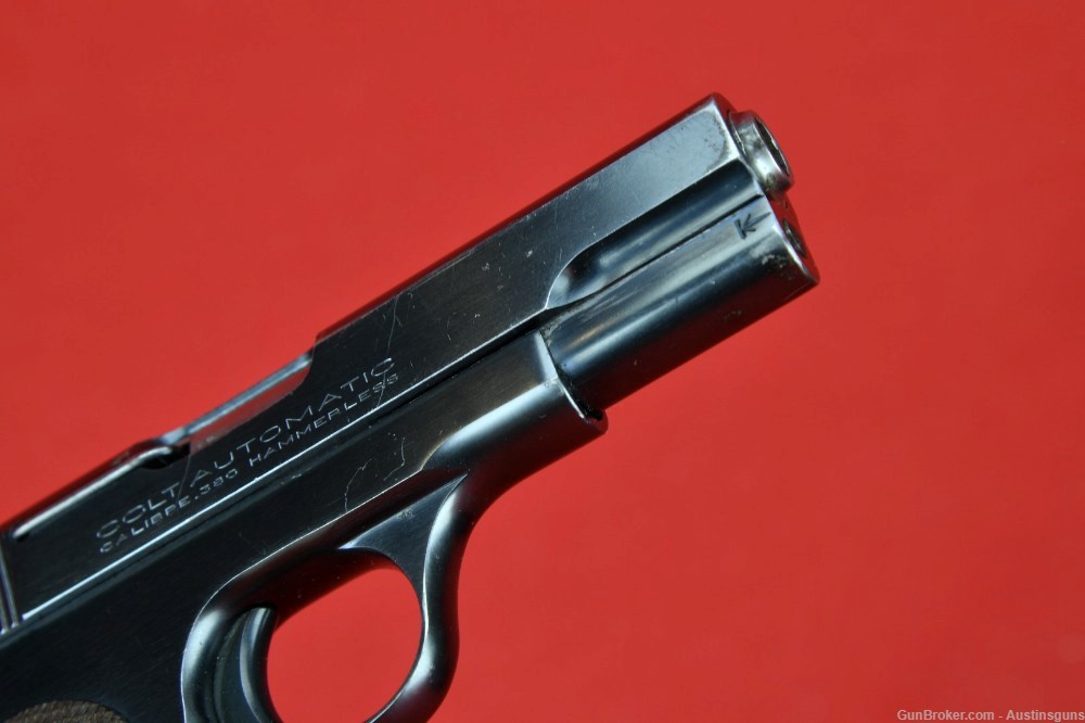 FINE Colt Model 1908 - .380 ACP - *W/ ORIGINAL FINISH*-img-19