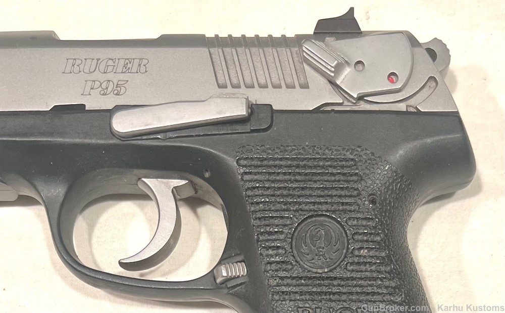 Ruger P95, 9mmx19-img-17