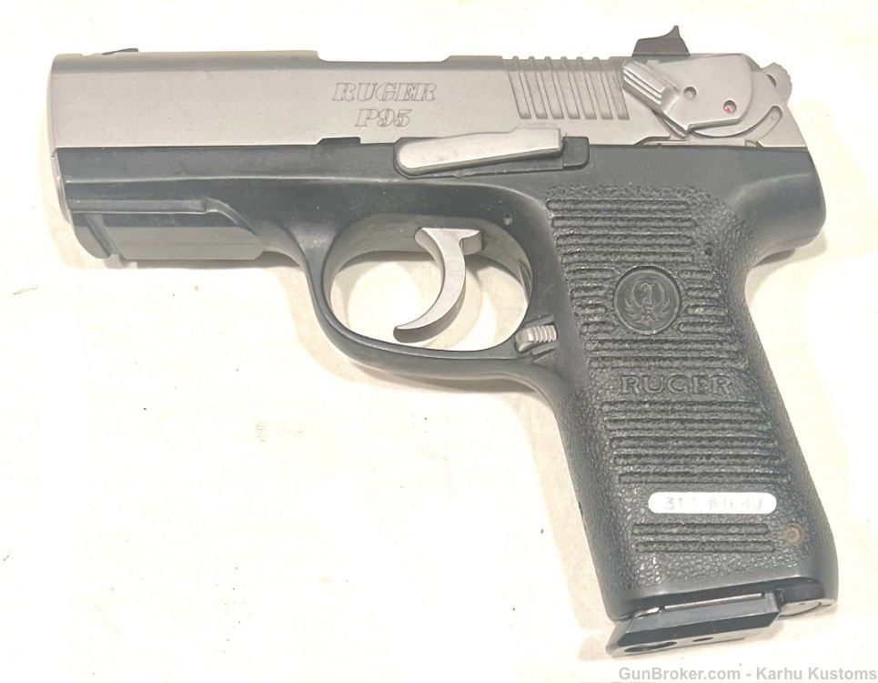 Ruger P95, 9mmx19-img-11