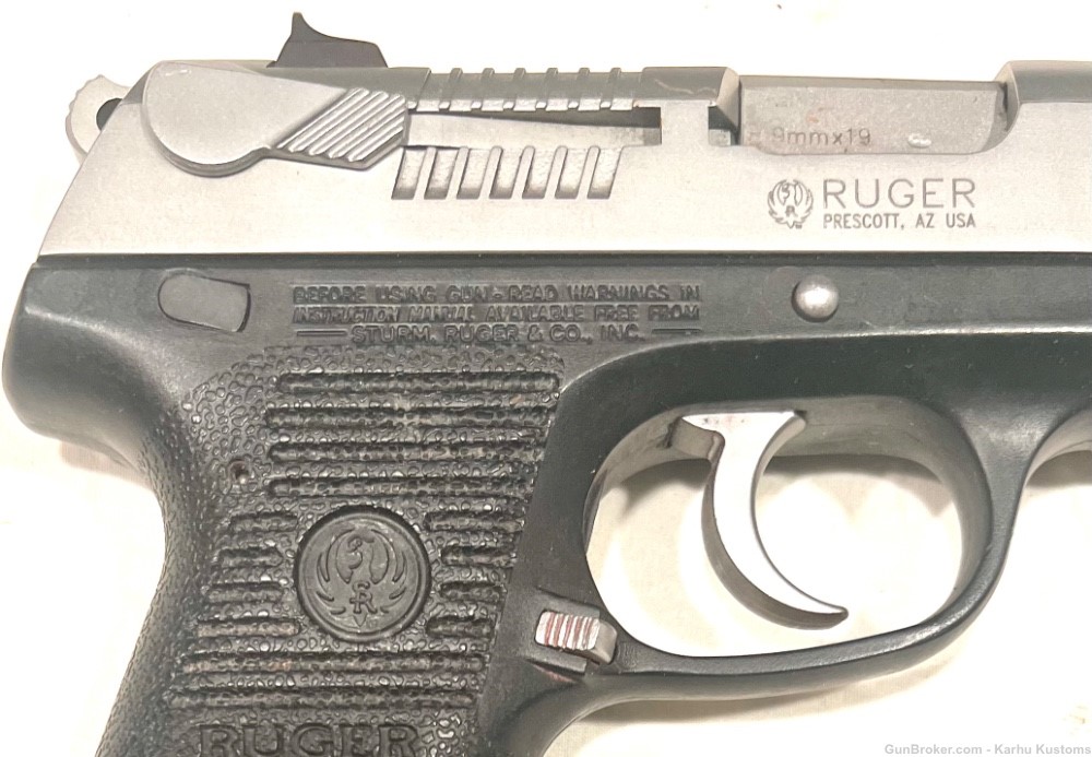 Ruger P95, 9mmx19-img-6