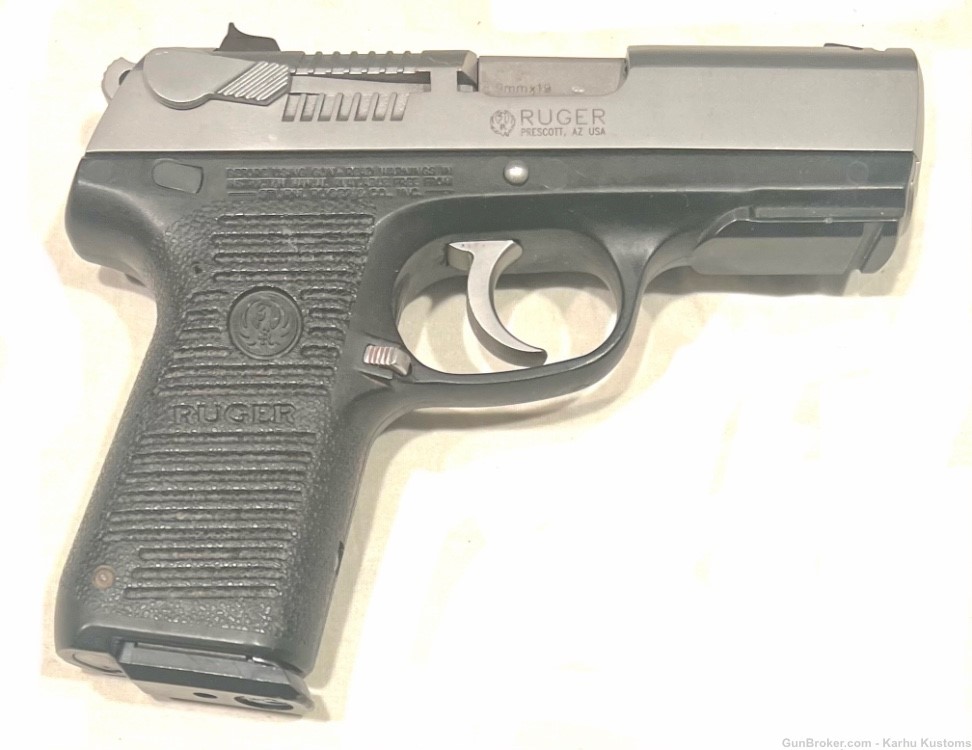 Ruger P95, 9mmx19-img-0