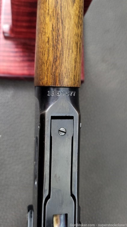 Beautiful Custom Winchester Model 94 .30-30 Half Mag -img-17