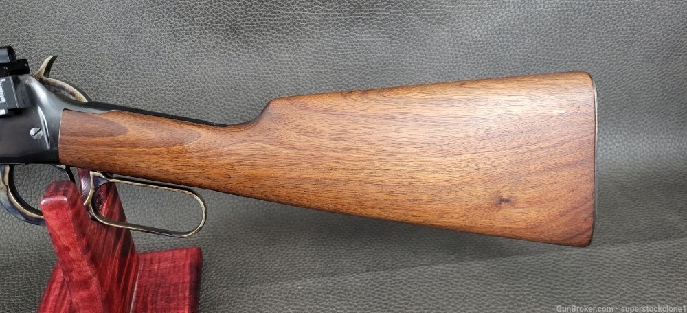 Beautiful Custom Winchester Model 94 .30-30 Half Mag -img-19
