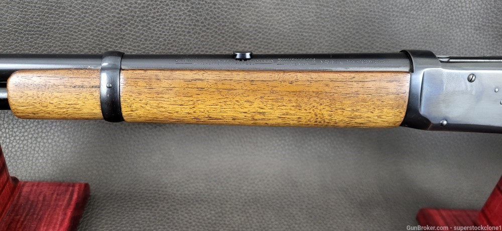 Beautiful Custom Winchester Model 94 .30-30 Half Mag -img-4