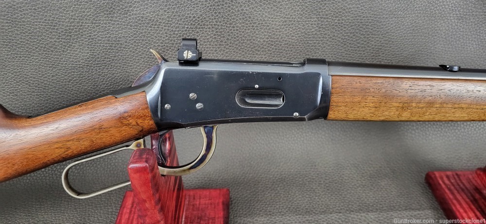 Beautiful Custom Winchester Model 94 .30-30 Half Mag -img-2
