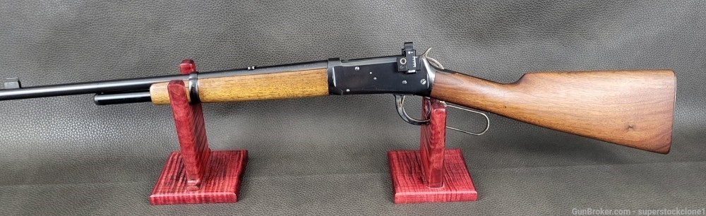 Beautiful Custom Winchester Model 94 .30-30 Half Mag -img-22