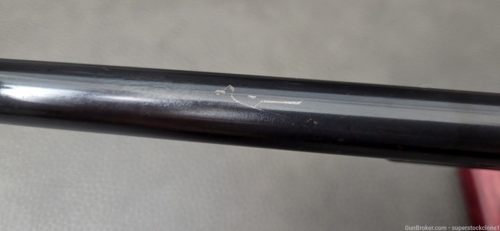 Beautiful Custom Winchester Model 94 .30-30 Half Mag -img-11