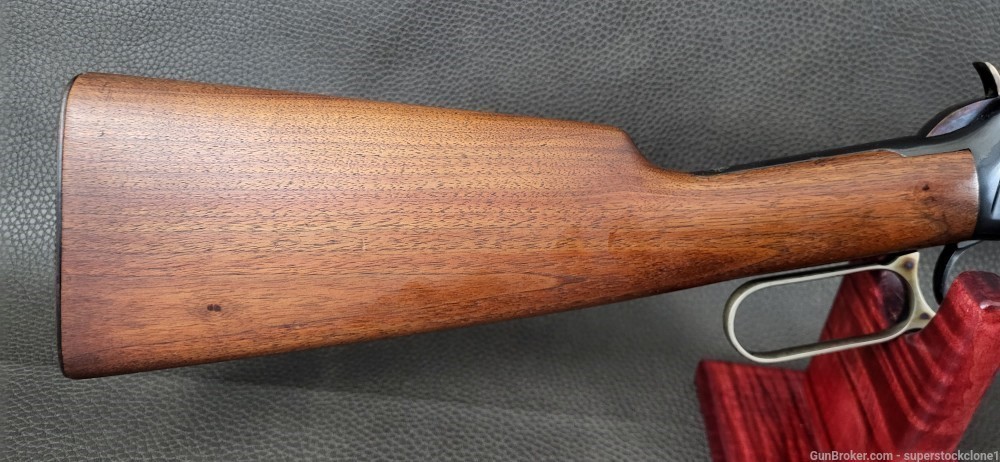 Beautiful Custom Winchester Model 94 .30-30 Half Mag -img-1