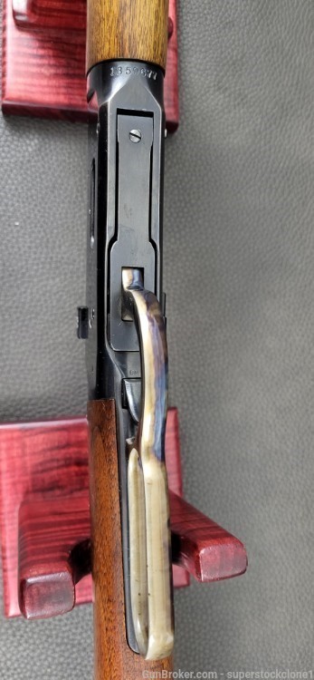 Beautiful Custom Winchester Model 94 .30-30 Half Mag -img-12