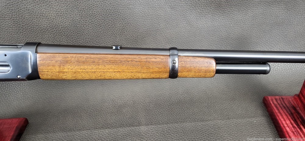 Beautiful Custom Winchester Model 94 .30-30 Half Mag -img-3