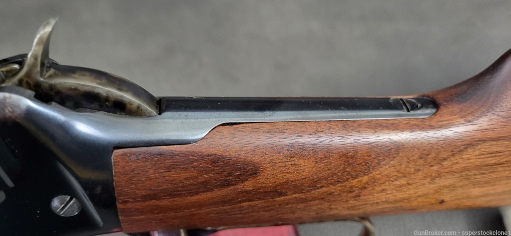Beautiful Custom Winchester Model 94 .30-30 Half Mag -img-9