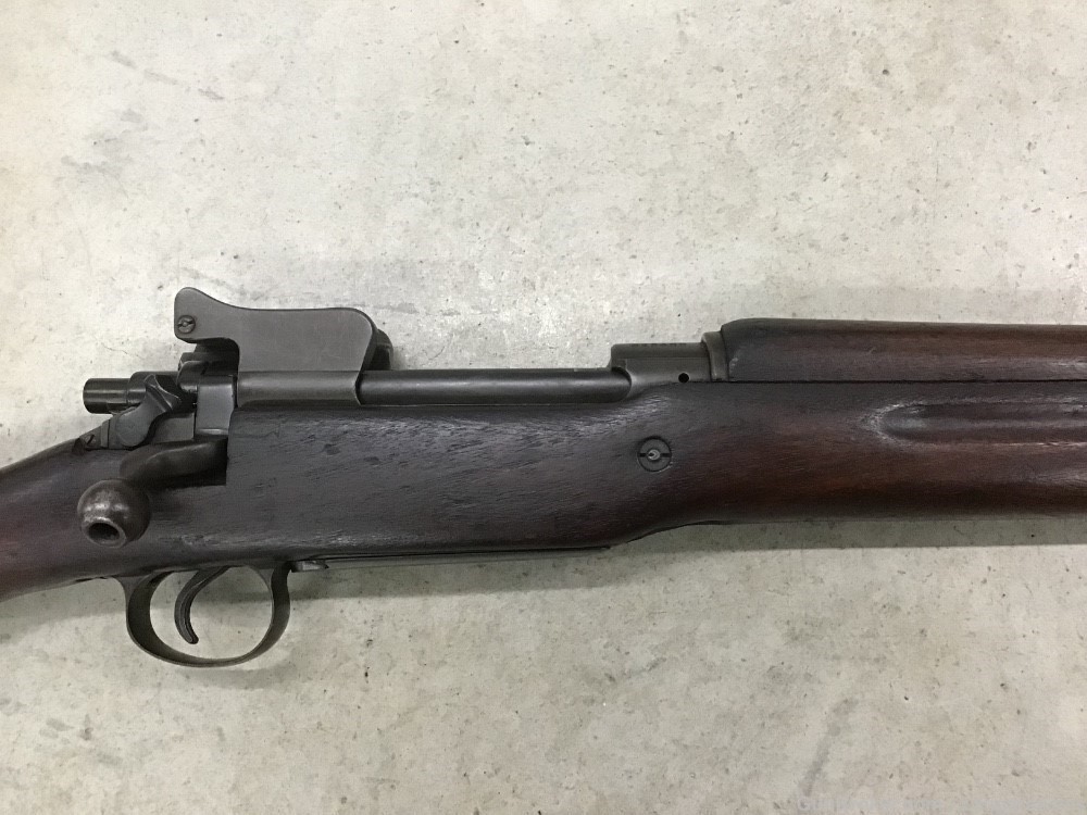 WW1 Winchester Model 1917 Enfield .30-06 Made 1918 6-18 Barrel C&R-img-2