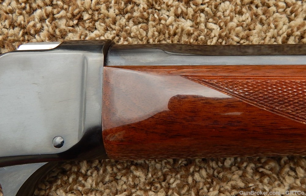 Browning Model 78 Single Shot – 45/70 Gov’t – 1976-img-8