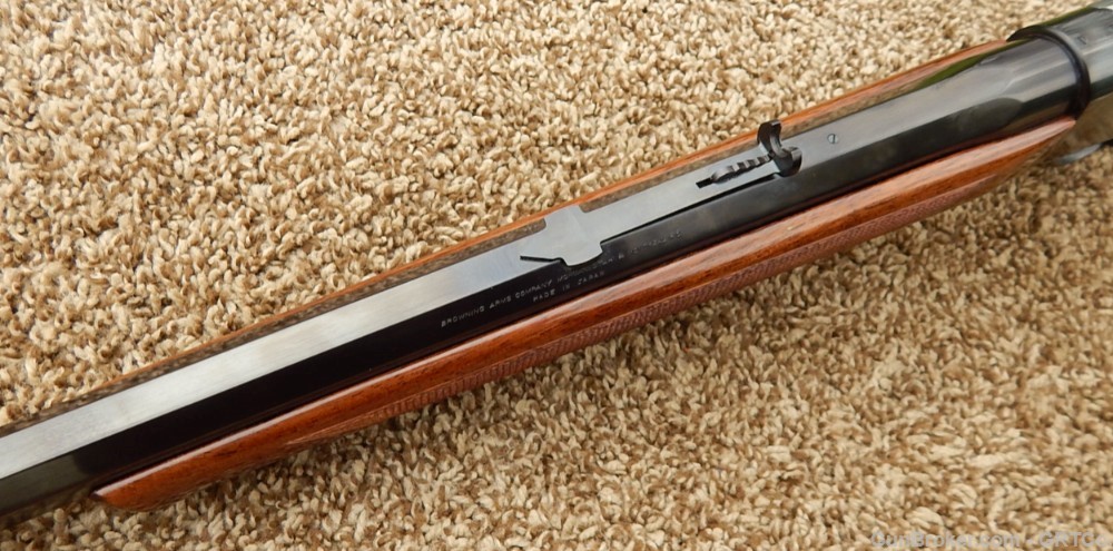 Browning Model 78 Single Shot – 45/70 Gov’t – 1976-img-36