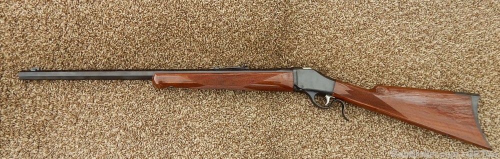 Browning Model 78 Single Shot – 45/70 Gov’t – 1976-img-23